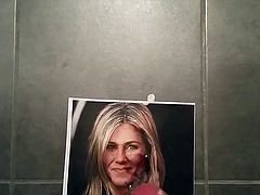 Promifotzenbesamung 007 - Jennifer Aniston