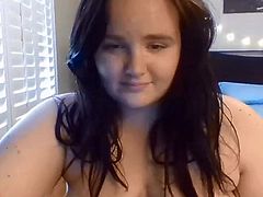 bbw on webcam