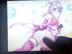 Prisma Illya Cum Tribute (SOP)