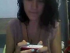 SAFADINHA NA WEB CAM