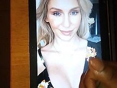 Charlotte Flair Cumtribute(BIG LOAD!!)