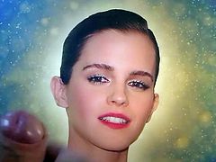 Emma Watson Cum Tribute 1