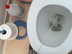 Long piss