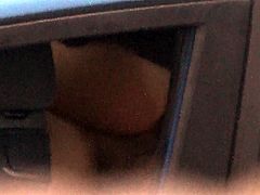 VoyeurTugaPT - Hidden Cam, Couple in car fuck night