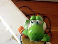SoF: Yoshi Amiibo (SSB)