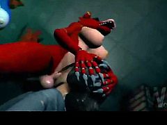 Five Nights at Freddy's SFM Porn Animation (WIth Sound)