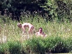 Voyeur German Beach 3