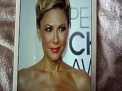 Desi Lydic Cumtribute