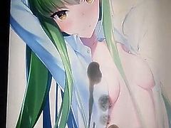 - C.C - Code Geass SoP (Cum Tribute)