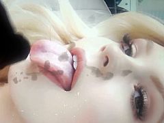 Cumtribute jordyn jones 2