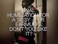 CUMM U RUBBER SLUT