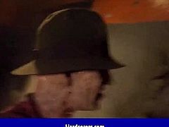 Freddy. Scary