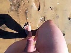 Walk nude maspalomas beach