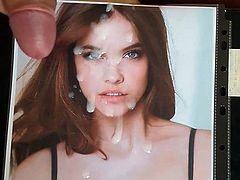 Barbara palvin cum tribute 2