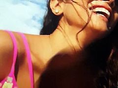 Shriya Saran Cumtribute