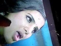 Cum Spit Tribute to Rathidevi Samantha