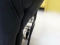 Granny booty