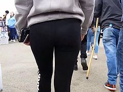 leggings tight ass