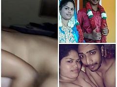 New couple doing on cam to make it memory