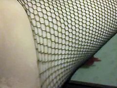 Slut Dildo Play and Cums hard