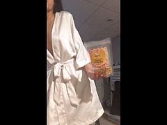 Periscope - gabrielaaaaaaaaaaa - Tit slip