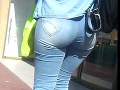Sweet Ass Jeans