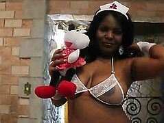 Disrobe nurse