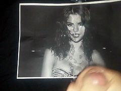 Selena Gomez Cumshower tribute Re UL