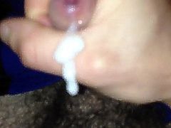 A nice little cumshot!:)