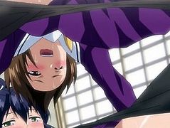 Too Hot For Teacher (Shoujo-tachi no Sadism) - 1 (Uncensored) Eng Sub