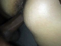 DaCaptainAndMimosa In SHE BENDS OVER TAKING SLANTED DICK
