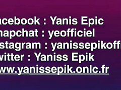 YANISS EPIK VS DOUNIA 2 (Snapchat Story)