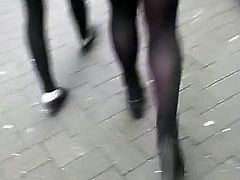 Candid Opaque Tights