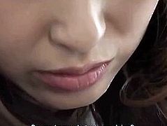 In the train with son 1 JAV English Subtitle