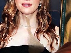 Danielle Panabaker Cum Tribute 1