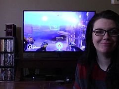 Gamer girlfriend distraction