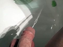 Pissing