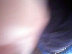 Upskirt Mature with big ass, no panties! Hidden cam!