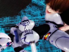 The future of sex Fukbot!!