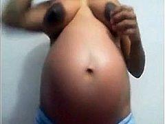 WEBCAM - Pregnant