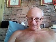 grandpa cam show cock play