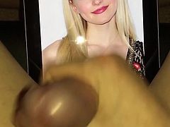 Dove Cameron - Cum Tribute #1