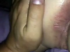 Finger and fart