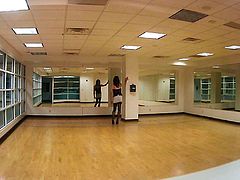 The Dance Studio