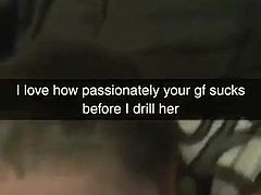 Cuckold Snapchat