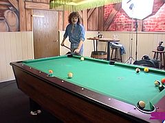 Billiard Fickerin