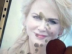 Nicole Kidman cum tribute