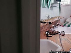 POV banged MILF bouncing on fat cock