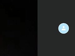 Boy teases ass on skype