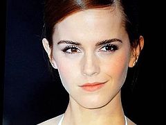 Emma Watson Cum Tribute